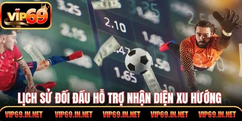 Soi Kèo Bóng Đá Tối Nay – VIP69 GIúp Phân Tích Chuẩn Xác Lịch sử đối đầu hỗ trợ nhận diện xu hướng trận đấu